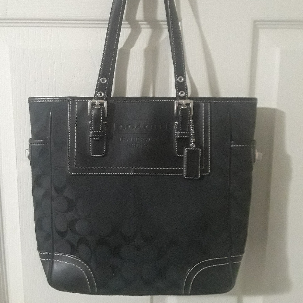 SOLD Coach NWOT
